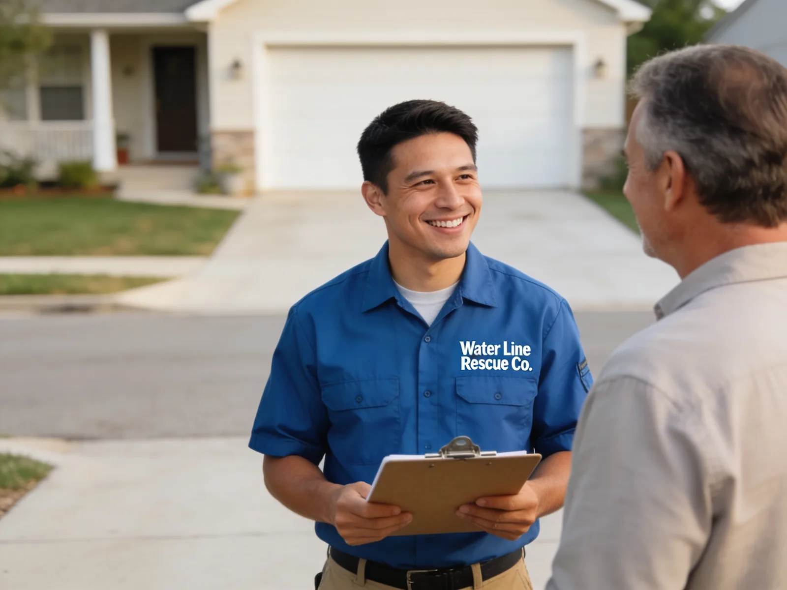 Water Line Repair George, IA FAQs